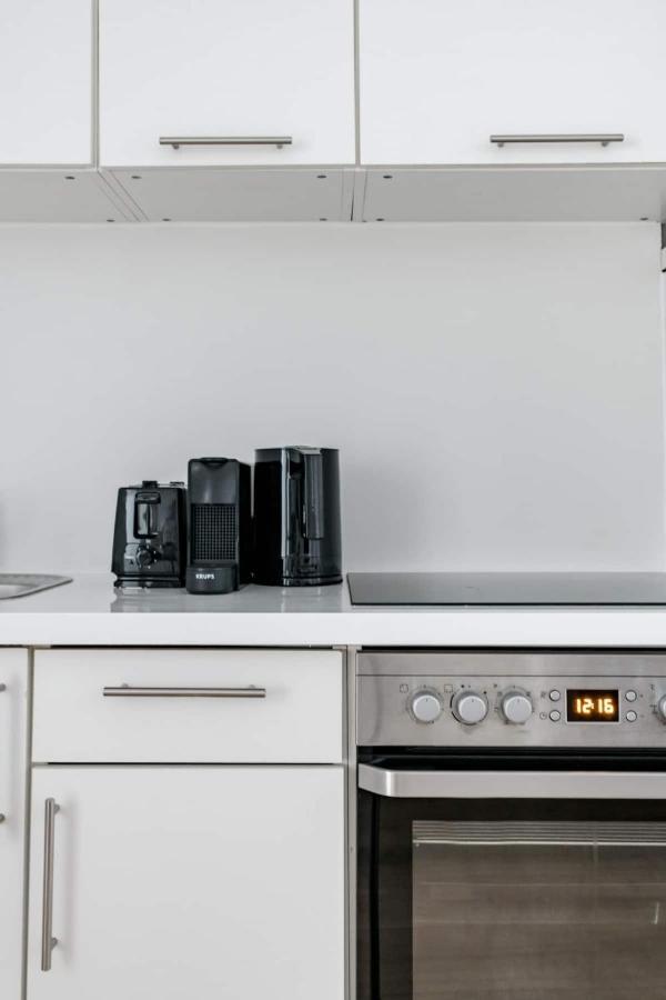 ⍟Luxurious And Spacious⍟ 5 Min Walk To City Center 비엔나 외부 사진