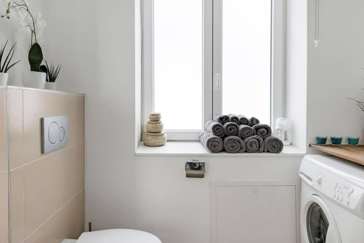 ⍟Luxurious And Spacious⍟ 5 Min Walk To City Center 비엔나 외부 사진