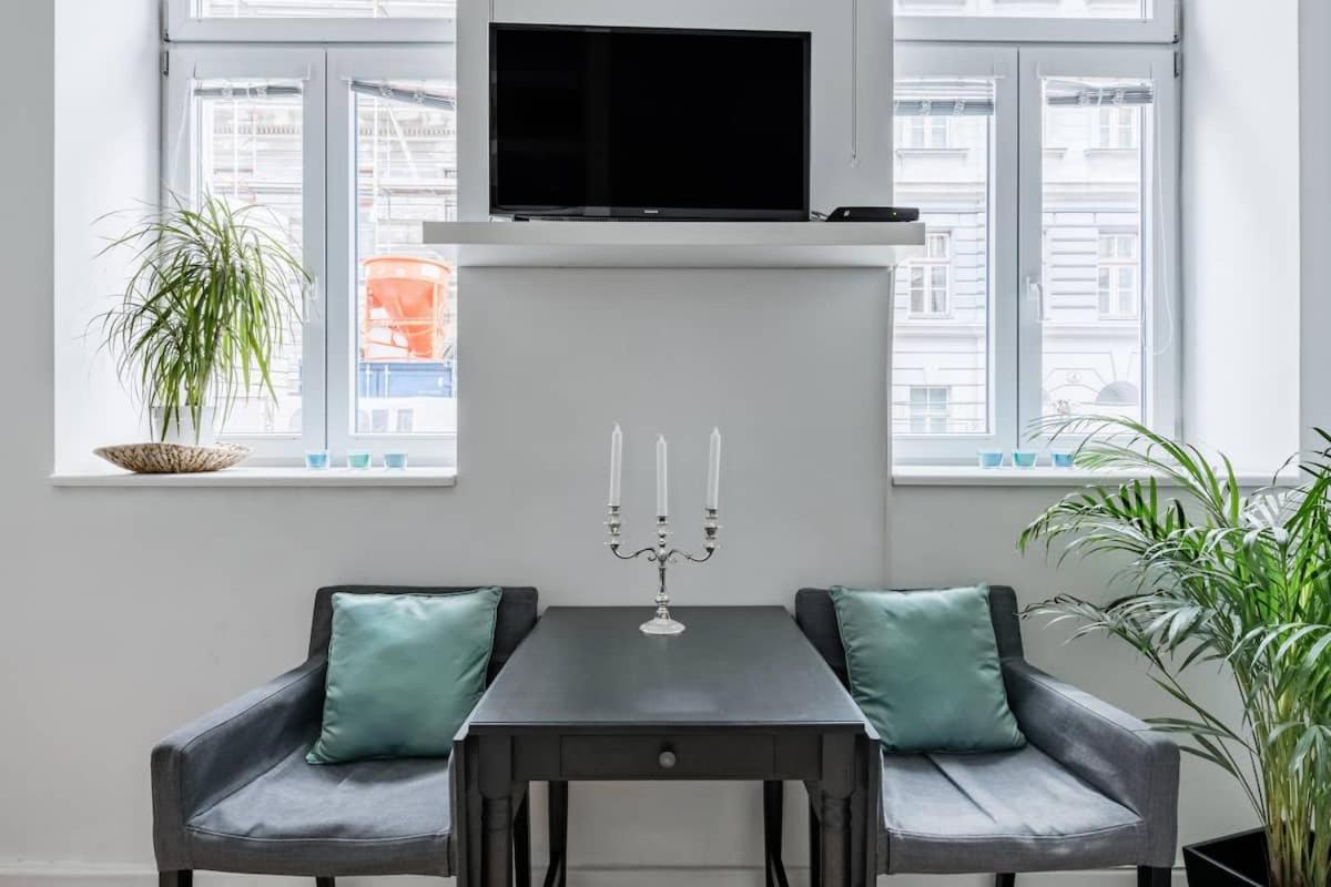 ⍟Luxurious And Spacious⍟ 5 Min Walk To City Center 비엔나 외부 사진